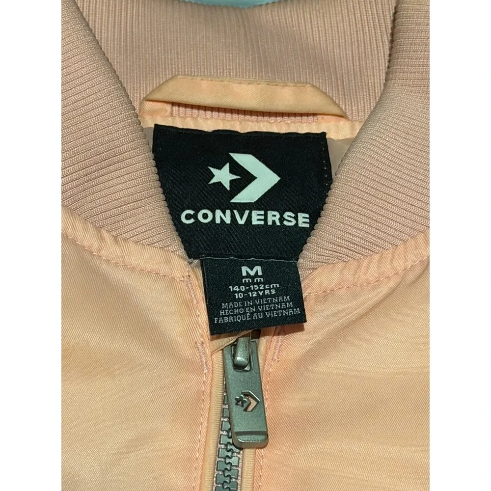 Converse bomber jacket
